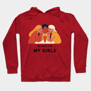 Best Friends / Friendship Hoodie